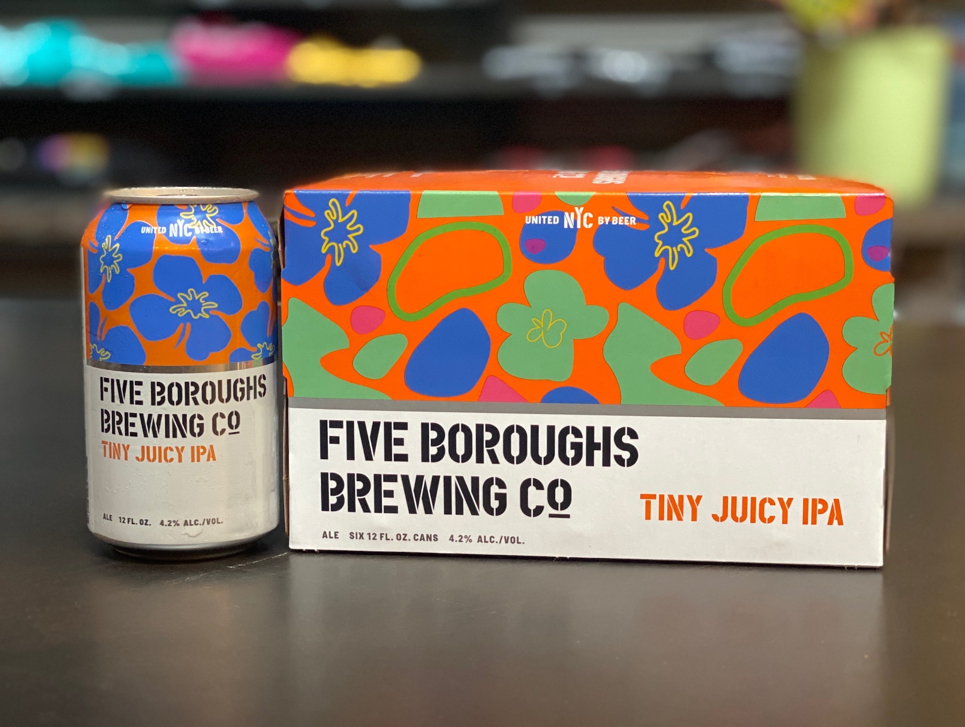 A (Tiny) Design Change for Tiny Juicy IPA